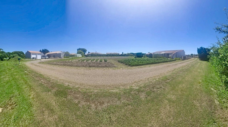 Ma-Cabane - Vente Terrain Sables d Olonne, 1469 m²