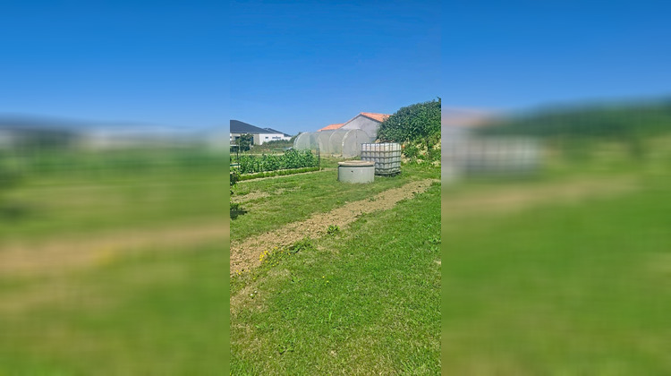Ma-Cabane - Vente Terrain Sables d Olonne, 1469 m²