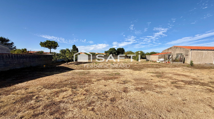 Ma-Cabane - Vente Terrain Sables d Olonne, 775 m²