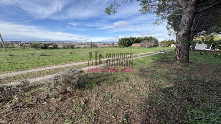 Ma-Cabane - Vente Terrain Sablet, 1913 m²