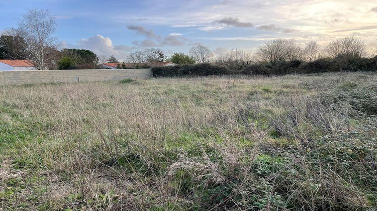 Ma-Cabane - Vente Terrain SABLONCEAUX, 1546 m²