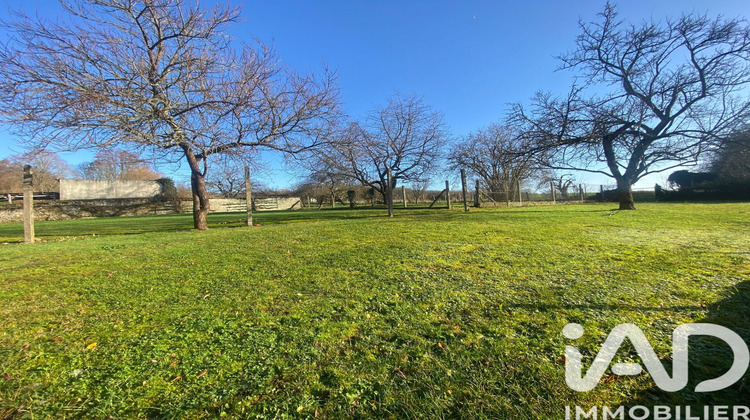 Ma-Cabane - Vente Terrain Sablonnières, 777 m²