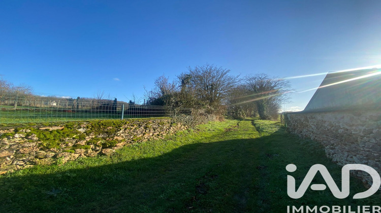 Ma-Cabane - Vente Terrain Sablonnières, 777 m²