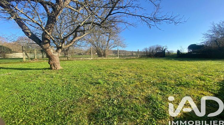 Ma-Cabane - Vente Terrain Sablonnières, 714 m²