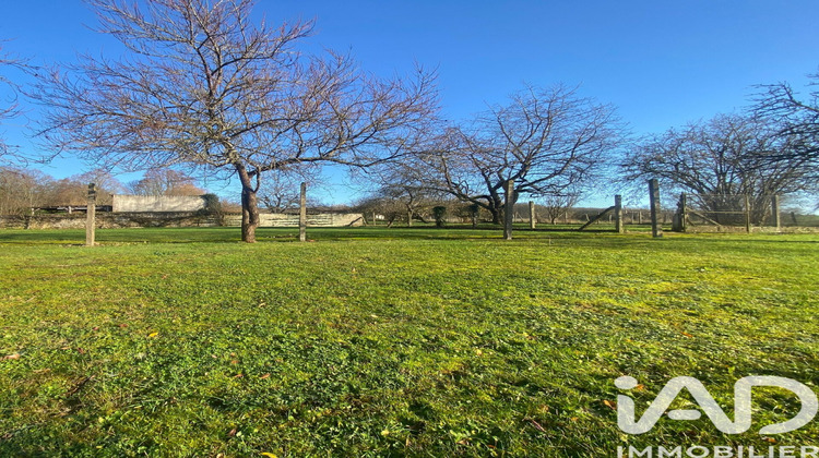 Ma-Cabane - Vente Terrain Sablonnières, 714 m²