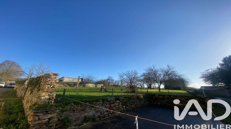 Ma-Cabane - Vente Terrain Sablonnières, 777 m²