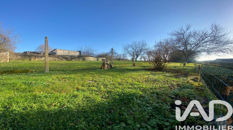 Ma-Cabane - Vente Terrain Sablonnières, 777 m²