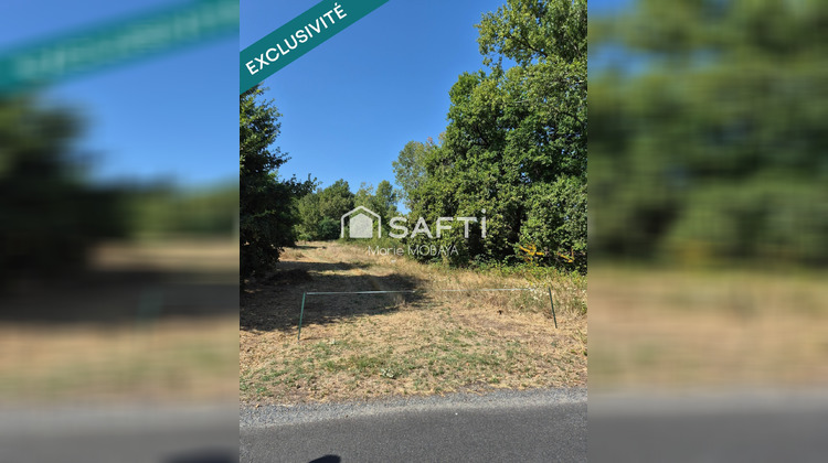 Ma-Cabane - Vente Terrain Sablons, 900 m²