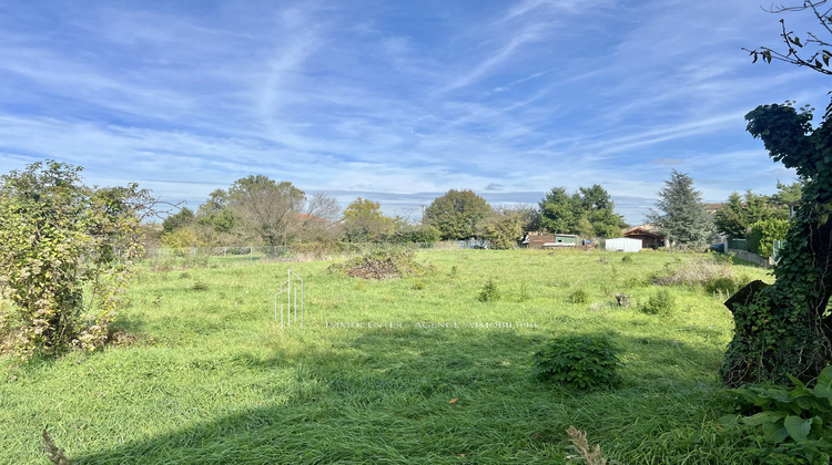 Ma-Cabane - Vente Terrain Sablons, 1481 m²