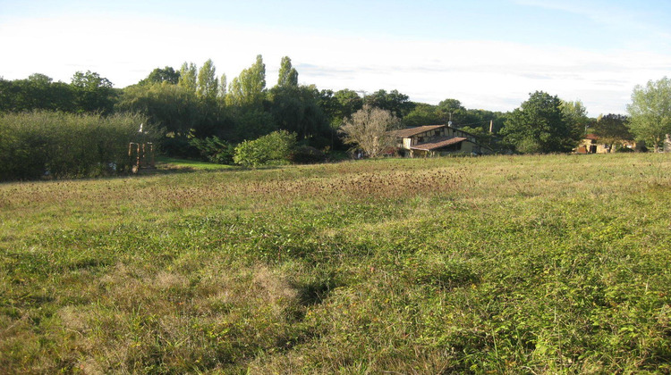 Ma-Cabane - Vente Terrain SABONNERES, 5154 m²