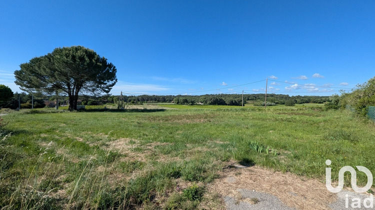 Ma-Cabane - Vente Terrain Sabran, 1248 m²