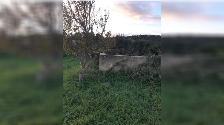 Ma-Cabane - Vente Terrain Sabran, 2000 m²