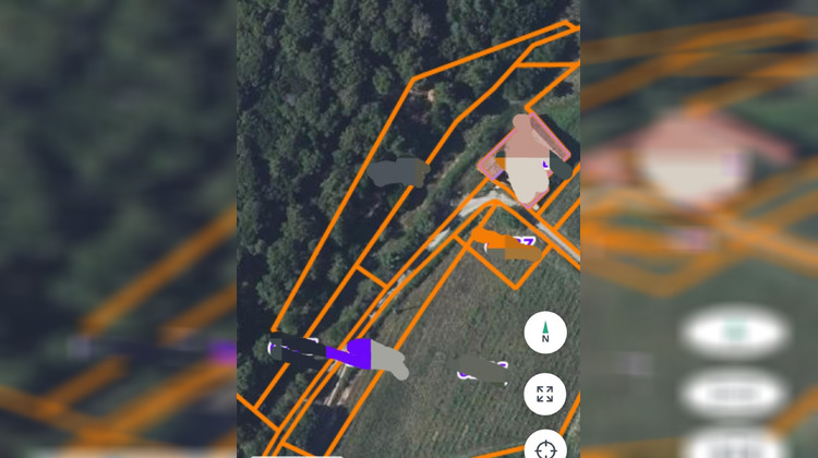 Ma-Cabane - Vente Terrain Sabran, 2950 m²