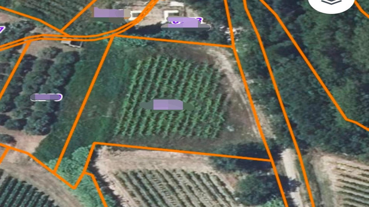 Ma-Cabane - Vente Terrain Sabran, 2120 m²