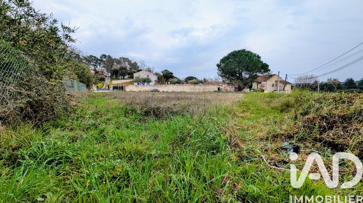 Ma-Cabane - Vente Terrain Sabran, 1248 m²