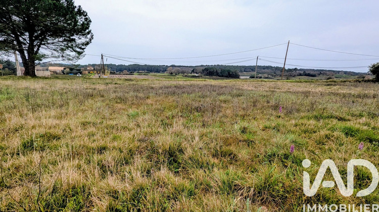 Ma-Cabane - Vente Terrain Sabran, 1248 m²