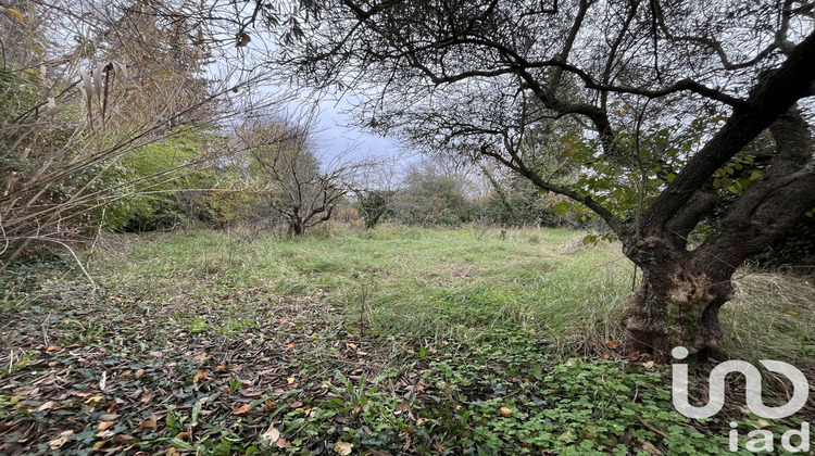 Ma-Cabane - Vente Terrain Sabran, 1310 m²