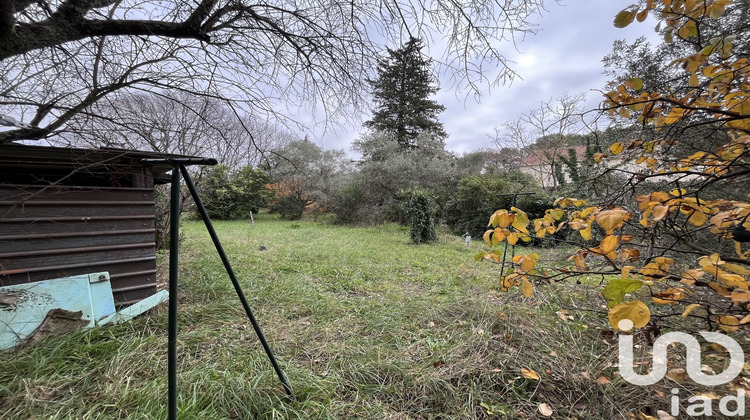 Ma-Cabane - Vente Terrain Sabran, 1310 m²