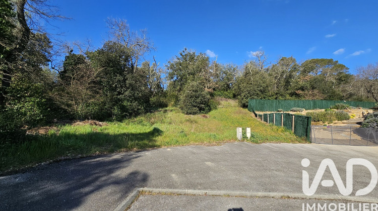 Ma-Cabane - Vente Terrain Sabran, 1429 m²