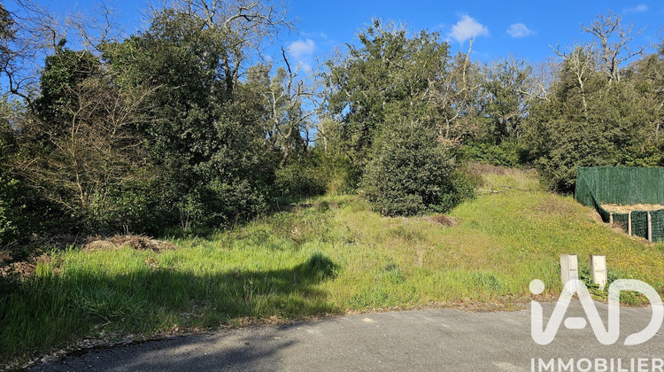 Ma-Cabane - Vente Terrain Sabran, 1429 m²
