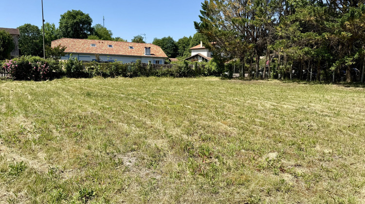 Ma-Cabane - Vente Terrain Sabres, 752 m²