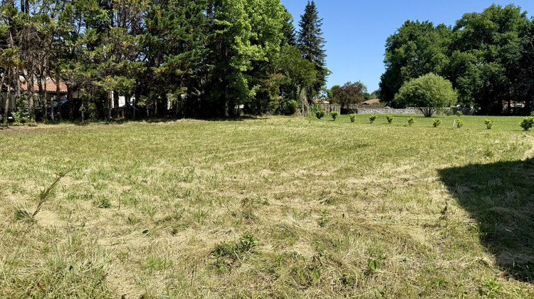 Ma-Cabane - Vente Terrain Sabres, 752 m²