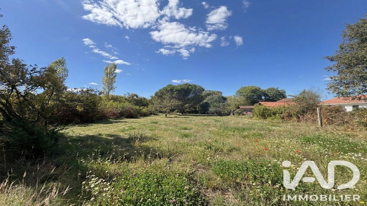 Ma-Cabane - Vente Terrain Sabres, 1178 m²