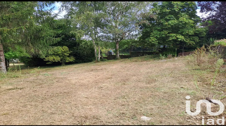 Ma-Cabane - Vente Terrain Saché, 997 m²