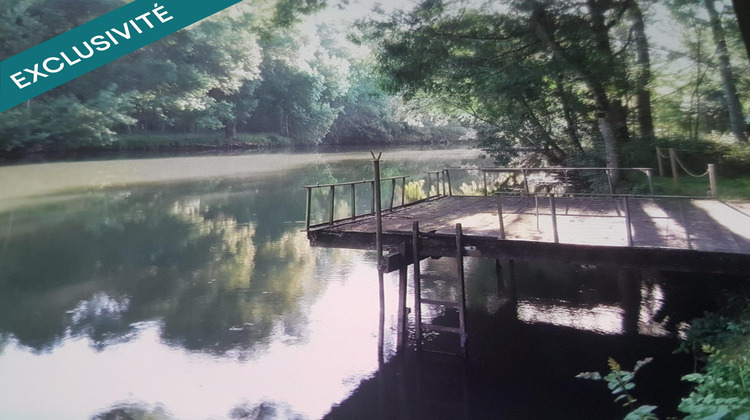 Ma-Cabane - Vente Terrain Sache, 2200 m²