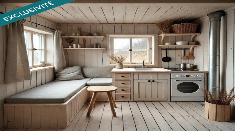 Ma-Cabane - Vente Terrain Sache, 2200 m²