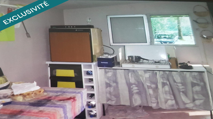 Ma-Cabane - Vente Terrain Sache, 2200 m²