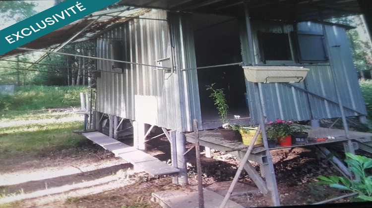 Ma-Cabane - Vente Terrain Sache, 2200 m²