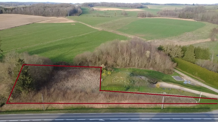 Ma-Cabane - Vente Terrain SACHY, 1289 m²