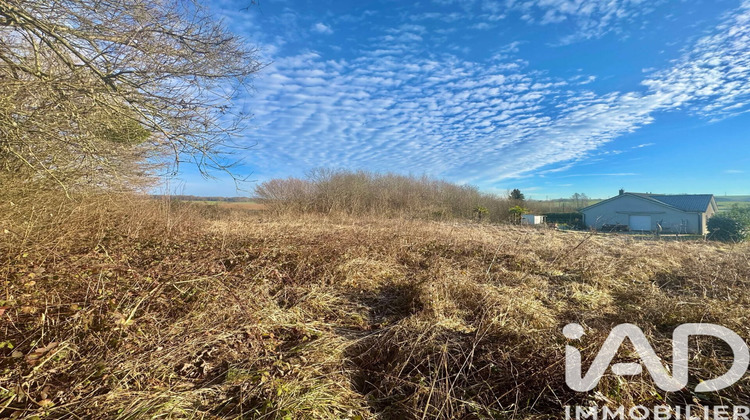 Ma-Cabane - Vente Terrain Sachy, 1289 m²