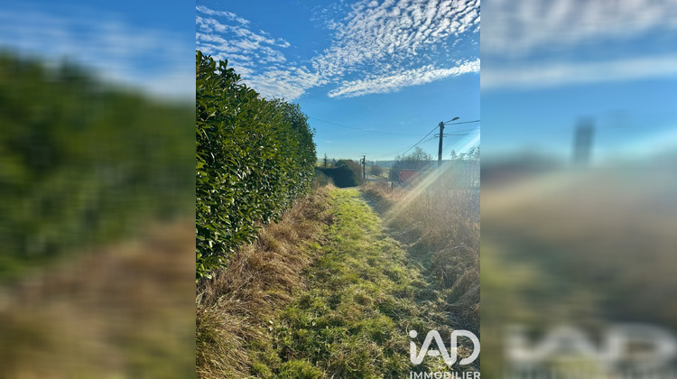 Ma-Cabane - Vente Terrain Sachy, 1289 m²
