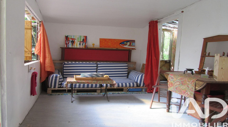 Ma-Cabane - Vente Terrain Saclas, 1290 m²