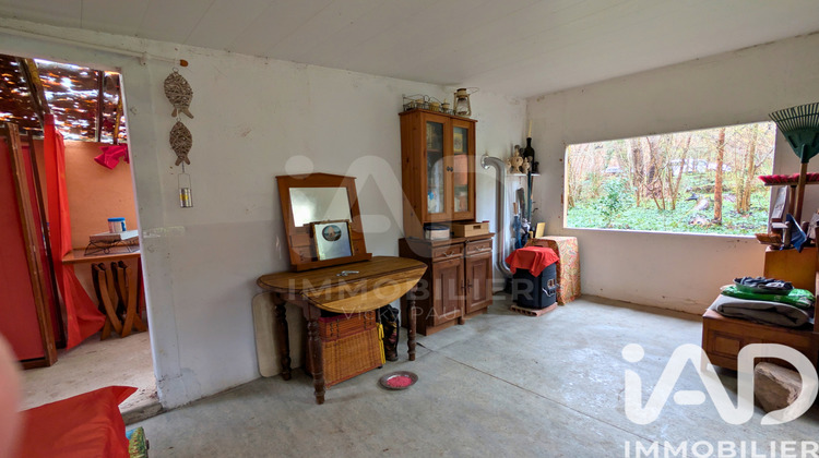 Ma-Cabane - Vente Terrain Saclas, 1290 m²