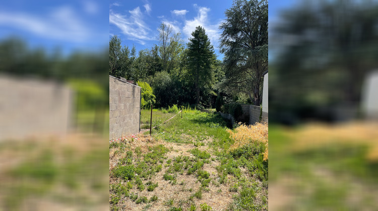 Ma-Cabane - Vente Terrain SACLAS, 320 m²
