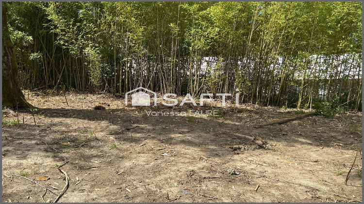 Ma-Cabane - Vente Terrain Sadirac, 843 m²