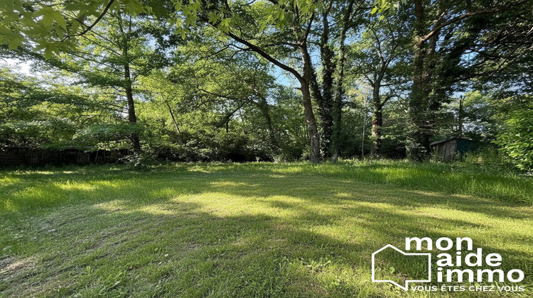 Ma-Cabane - Vente Terrain Sadirac, 1800 m²