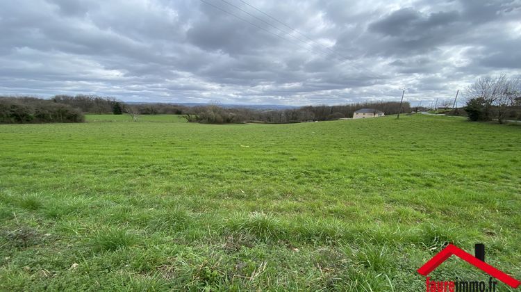 Ma-Cabane - Vente Terrain Sadroc, 1880 m²