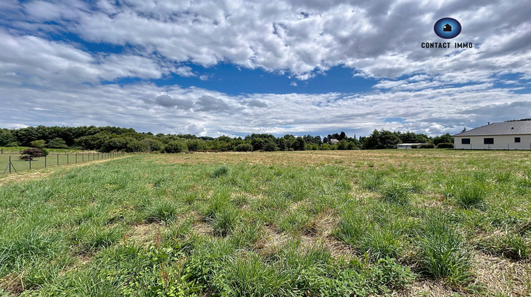 Ma-Cabane - Vente Terrain Sadroc, 1568 m²