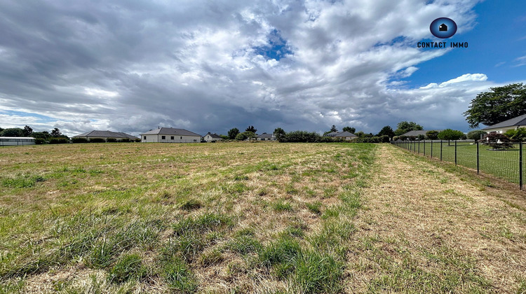 Ma-Cabane - Vente Terrain Sadroc, 1568 m²