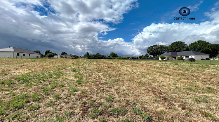 Ma-Cabane - Vente Terrain Sadroc, 1568 m²