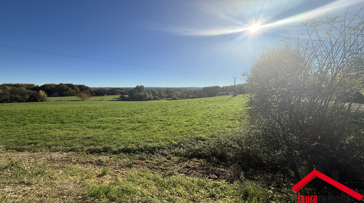 Ma-Cabane - Vente Terrain Sadroc, 1858 m²