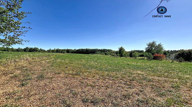 Ma-Cabane - Vente Terrain Sadroc, 2051 m²