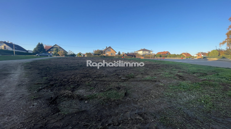 Ma-Cabane - Vente Terrain Saessolsheim, 750 m²