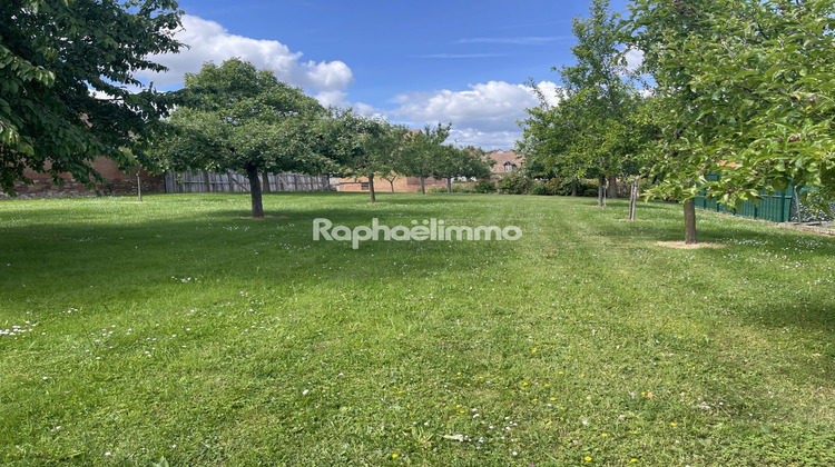 Ma-Cabane - Vente Terrain Saessolsheim, 4248 m²