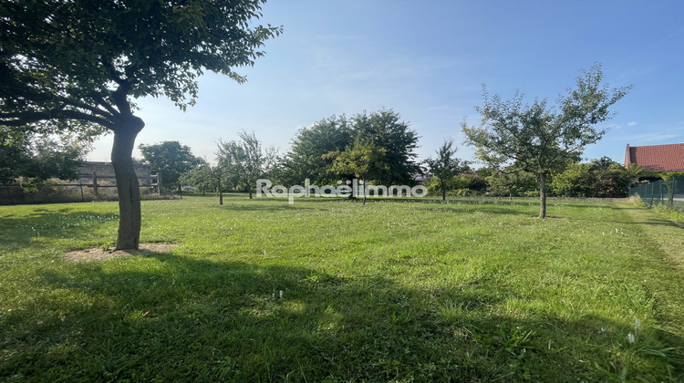 Ma-Cabane - Vente Terrain Saessolsheim, 4248 m²