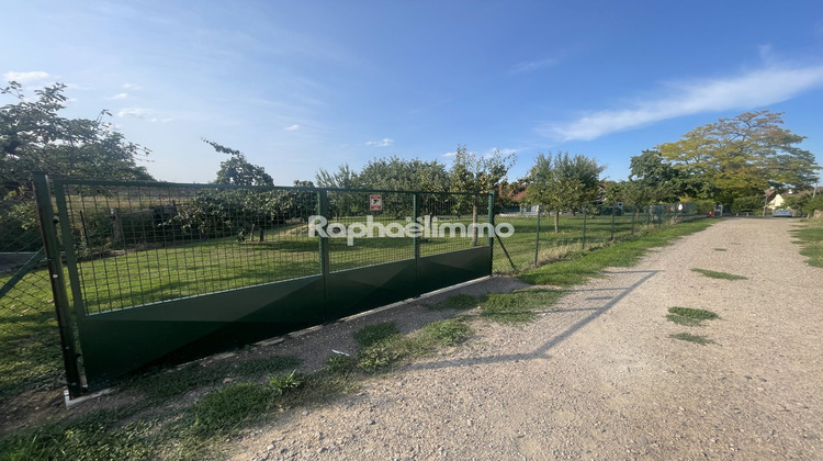 Ma-Cabane - Vente Terrain Saessolsheim, 4248 m²